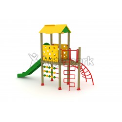 64 A Klasik Ahşap Oyun Grubu 64 A Klasik Ahşap Oyun Grubu